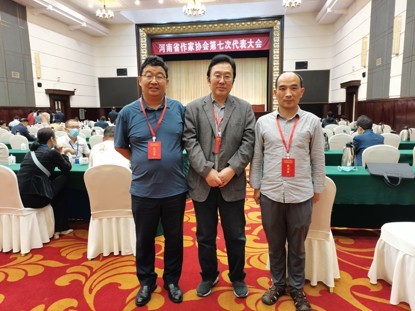 梦情：一个临颍少年的笔墨远征