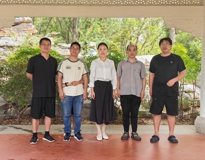 梦情：一个临颍少年的笔墨远征