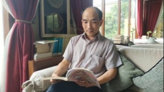 梦情：一个临颍少年的笔墨远征