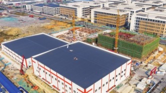 永州冷水滩区：冷链物流项目建设刷新“进度条”