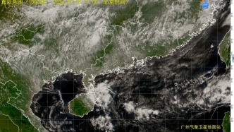 今年10月上半月广东多地热到破纪录！15-17日局部大雨
