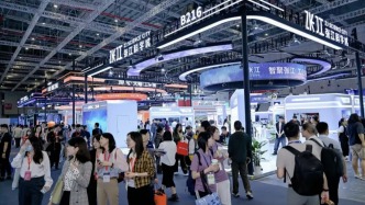 瞄准新一代“智能制造”，智能化破解效率难题！浦东企业在工博会上展现“强脑”赋能