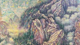 潘琨《历代江山图》：文脉沉淀与公共观照，解析长线山水工程持续生长的文化影响力