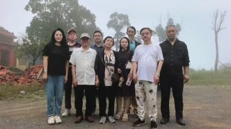 重庆：血脉牵故里，寻根樵坪毛家岩 