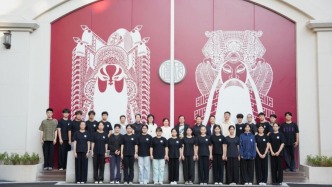 公益浇灌文化种子，让戏曲少年逐梦舞台