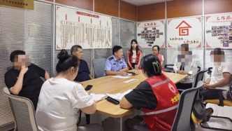 【齐鲁守护】潍坊滨海：楼上噪音、楼下窝火……这起邻里纠纷解开了