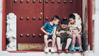 孩子到底多大可以有手机？每天能玩多久？参考答案来了！