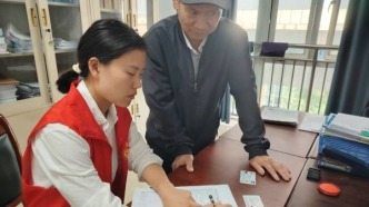 聋哑父亲留守老家 社工暖心帮扶！荆门市掇刀区民政局收到感谢信