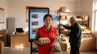重庆开州：小江打通出海路 串起城乡共富全链条