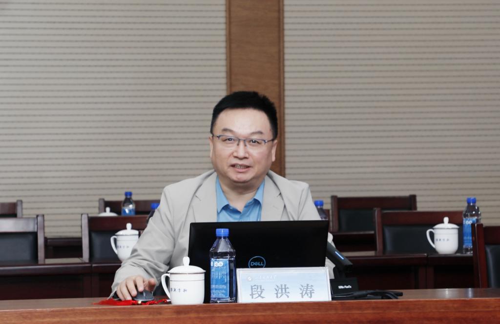 山东科技大学校党委理论学习中心组（扩大）开展2026年第九次集体学习