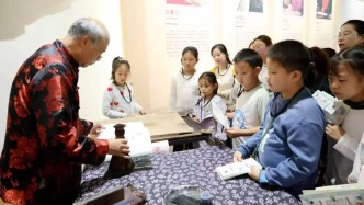 非遗润童心 家风代代传——滨海区开展沉浸式亲子家风创新实践活动