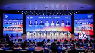 相聚校庆日，不止为了重逢