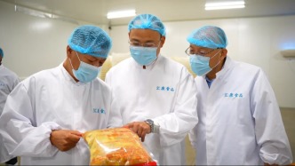 守护“舌尖安全”，潍坊滨海区2026年食品安全宣传周启动