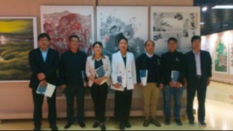 “文学郑军五行将”民权文学采风活动圆满举行