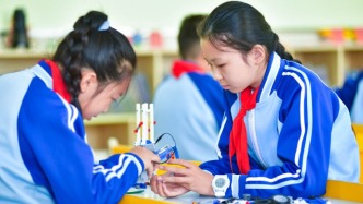 承德双滦：科学探究进课堂