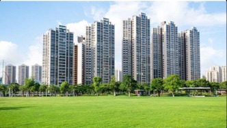 房地产市场呈现积极变化