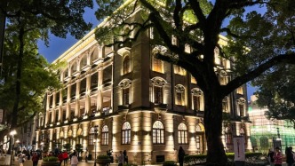 广州免费景点天花板，百年西式建筑星罗棋布，拍照打卡尤其出片