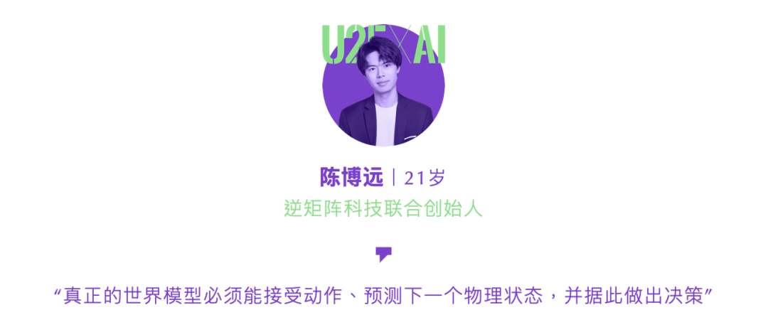 当AI遇见25岁以下——25Under25 AI创业者榜单