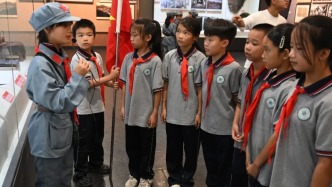 湖南通道红军小学：红色种子播心田