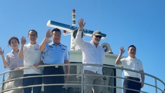 感受海洋城市规划创新与活力！联合国秘书长海洋事务特使沉浸式体验山海连城