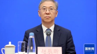 赵辰昕任河北省代省长（附简历）