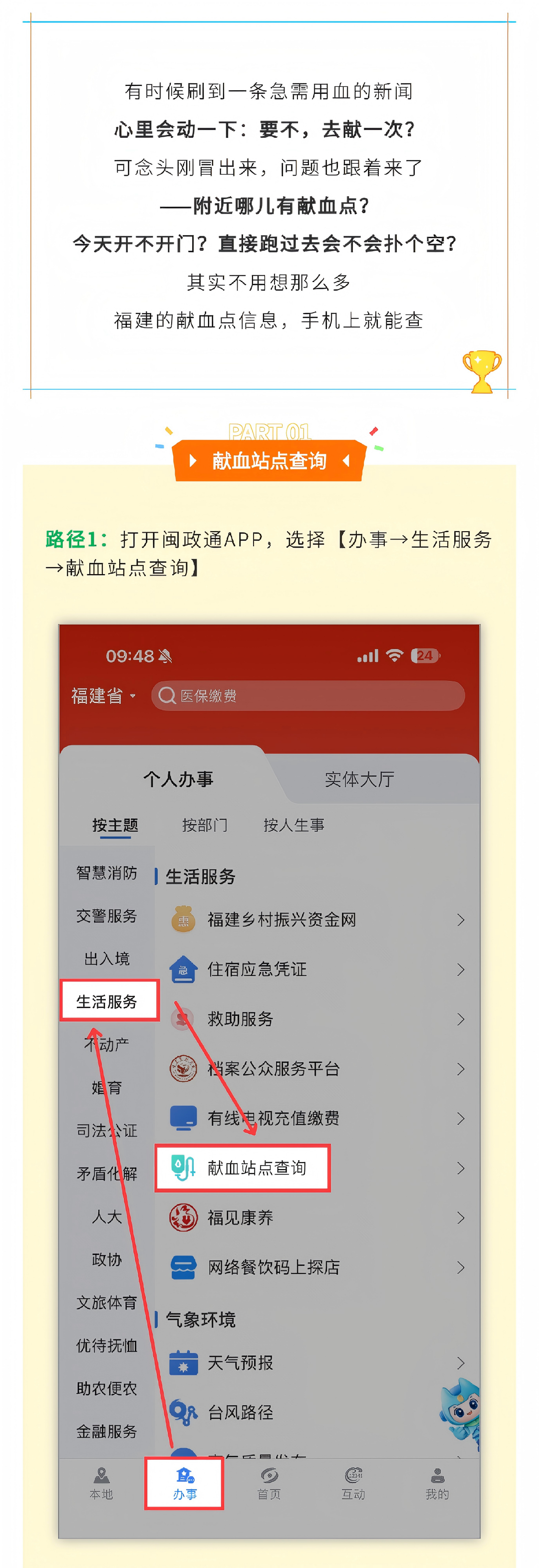 想献血又怕白跑一趟?快来这查一查,附近站点、开放时间、电话一键搞定→