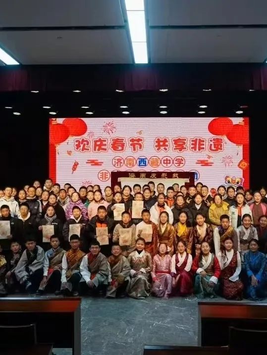 非遗“破圈”! 槐荫旅游解锁新年“流量密码”