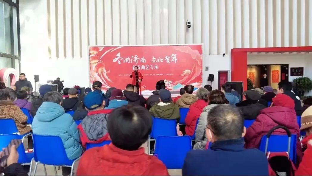 非遗“破圈”! 槐荫旅游解锁新年“流量密码”