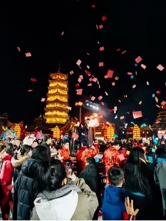 非遗“破圈”! 槐荫旅游解锁新年“流量密码”