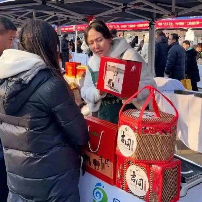 非遗“破圈”! 槐荫旅游解锁新年“流量密码”
