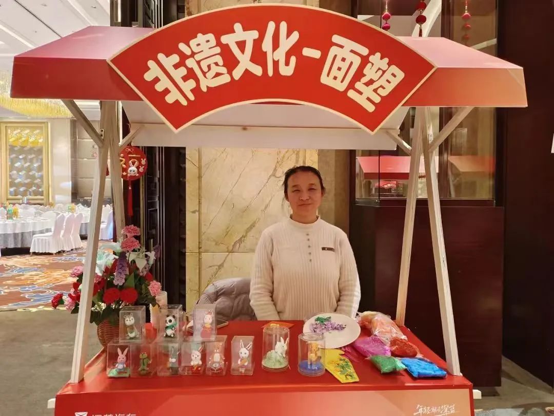 非遗“破圈”! 槐荫旅游解锁新年“流量密码”
