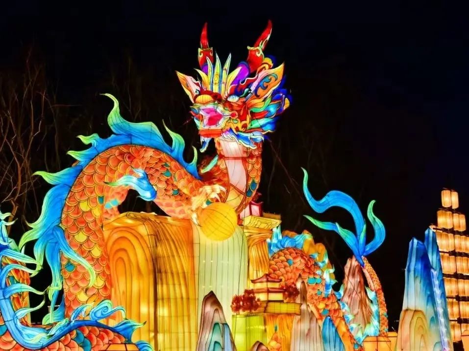 非遗“破圈”! 槐荫旅游解锁新年“流量密码”