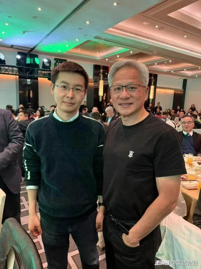90后王兴兴，凭啥成为任正非“座上宾”？