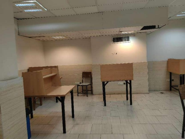 我在德黑兰大学的校园生活