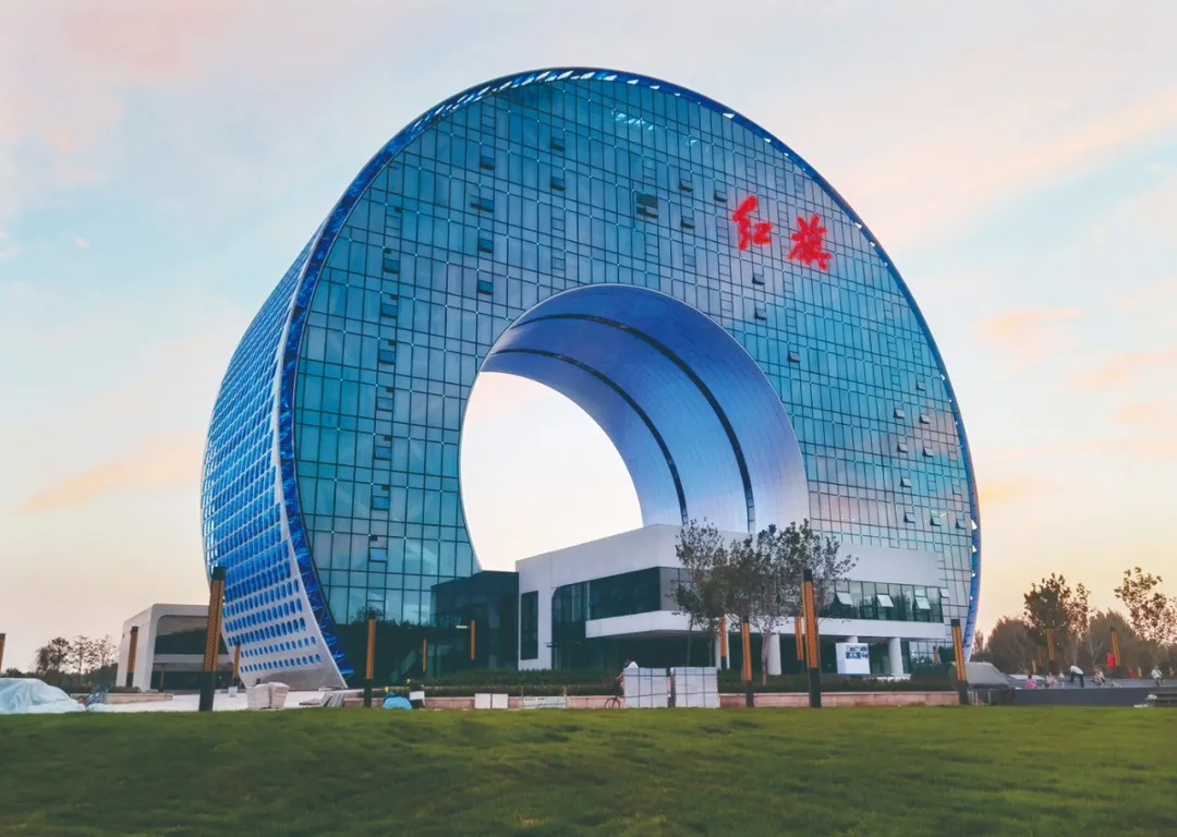 长春网红打卡地标