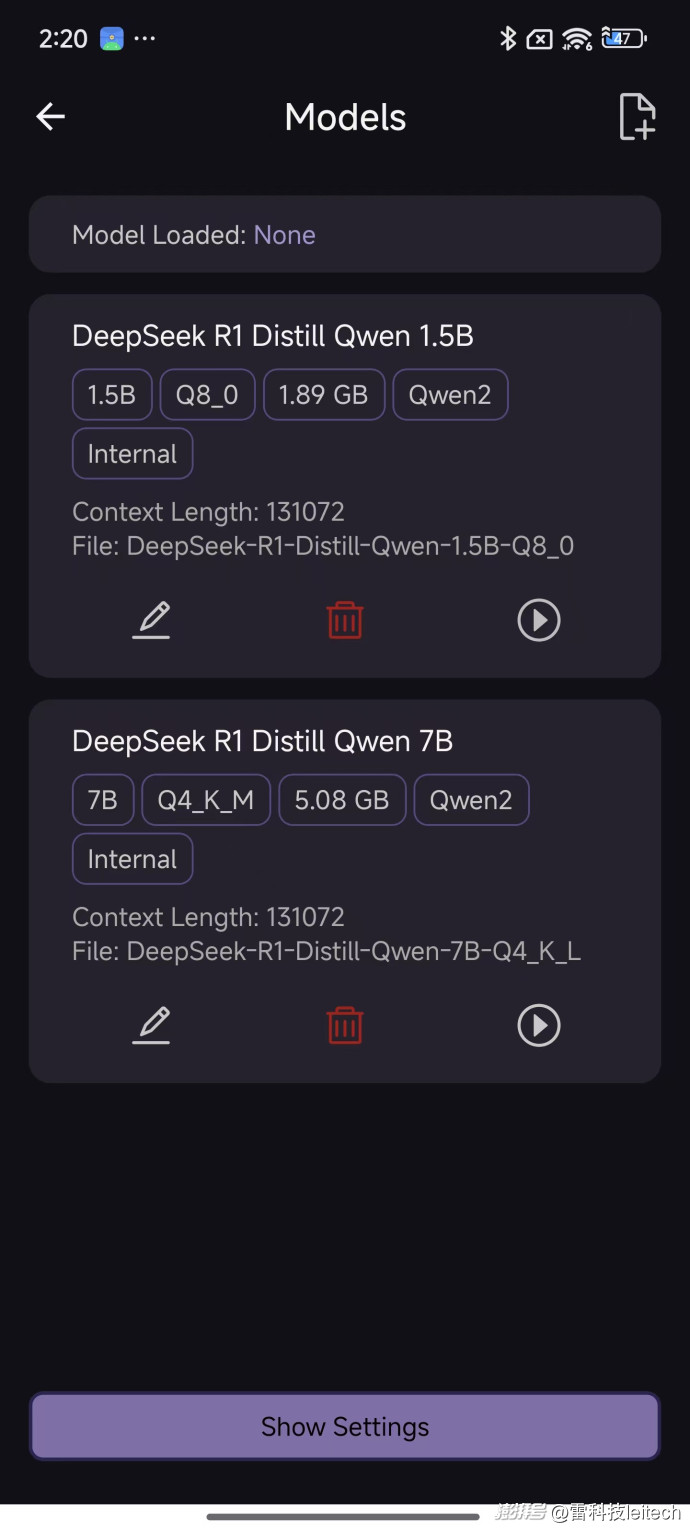 手机本地部署DeepSeek？实测真能用：AI隐私有保障了？