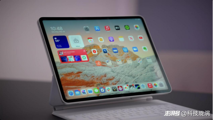 苹果新iPad逆天改命，AI赋能可否逆袭华为？