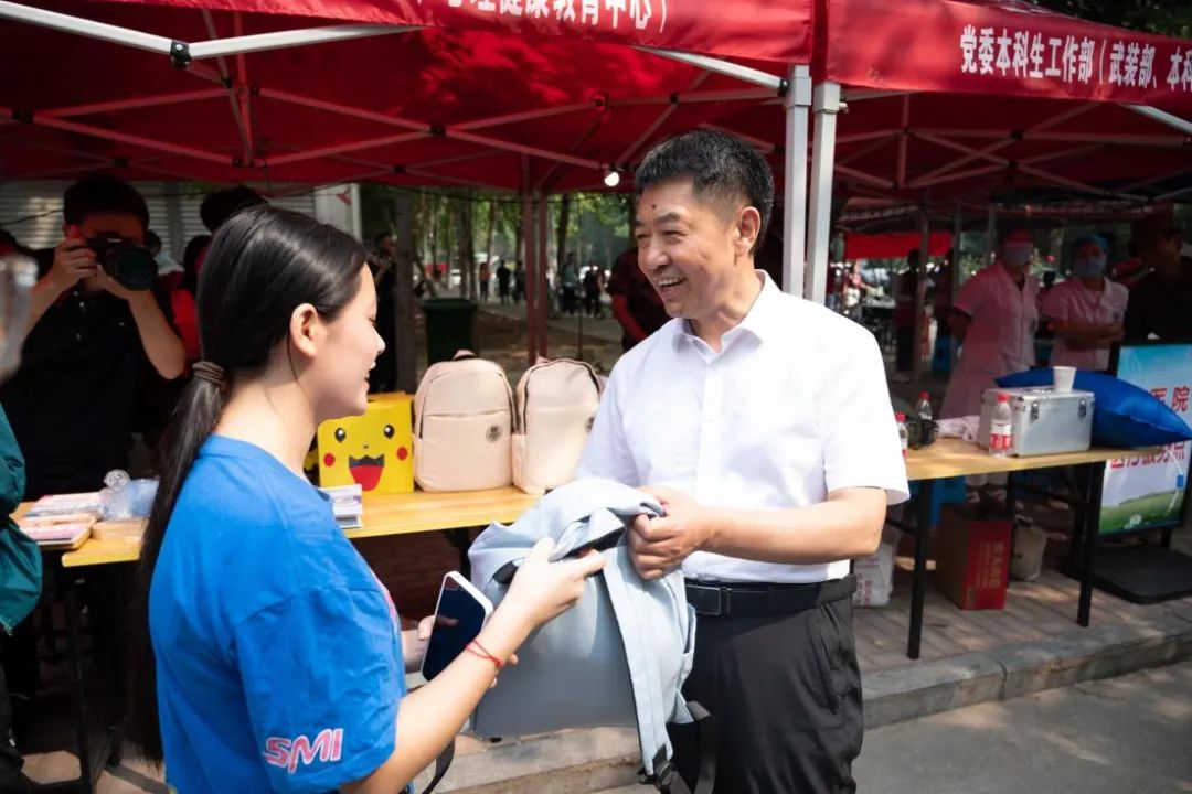 河南科技大学:立德树人承薪火 赓续初心育英才