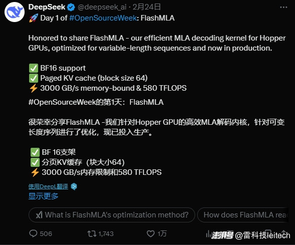 小白读懂DeepSeek：从MoE到MLA，国产AI改变世界