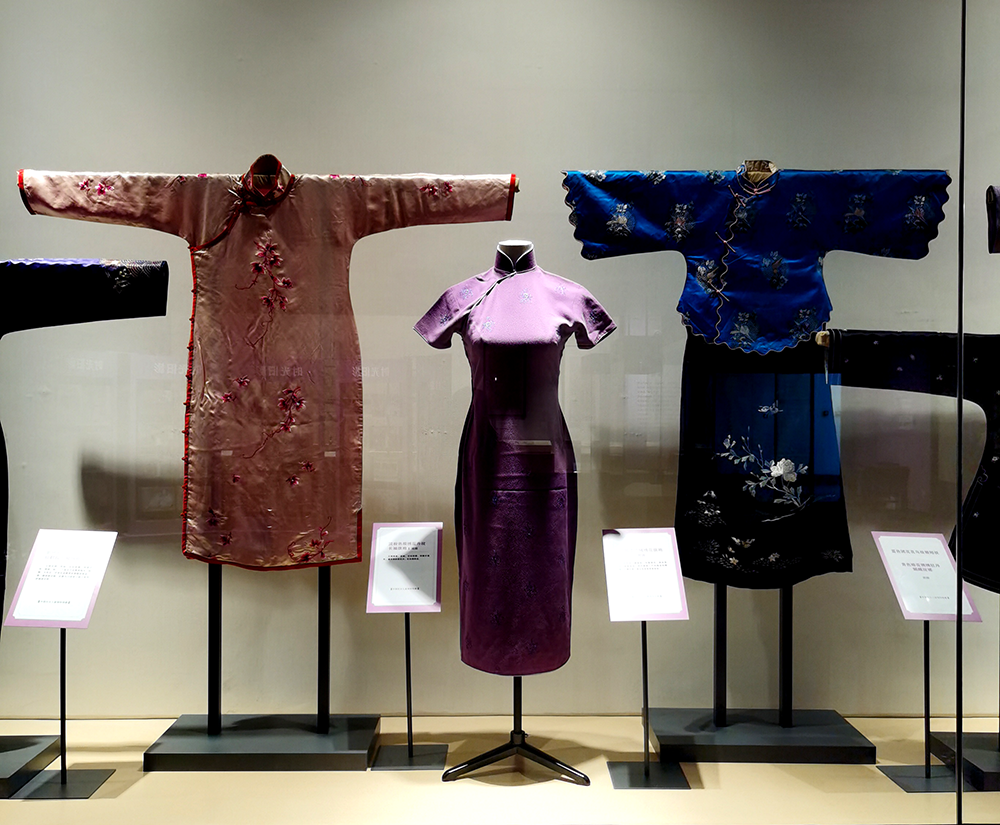 缎袄 长春新展＋1！速去打卡~