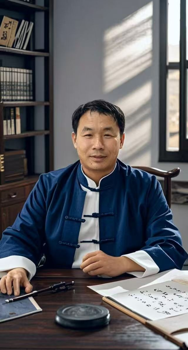 铁笔镌刻岁月 印韵传承匠心——武安学者张海江的篆刻艺术与文化坚守