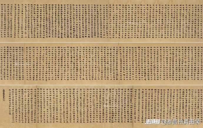 香港邦瀚斯“中国书画”专场斩获5700万港元，郎世宁、张大千领衔