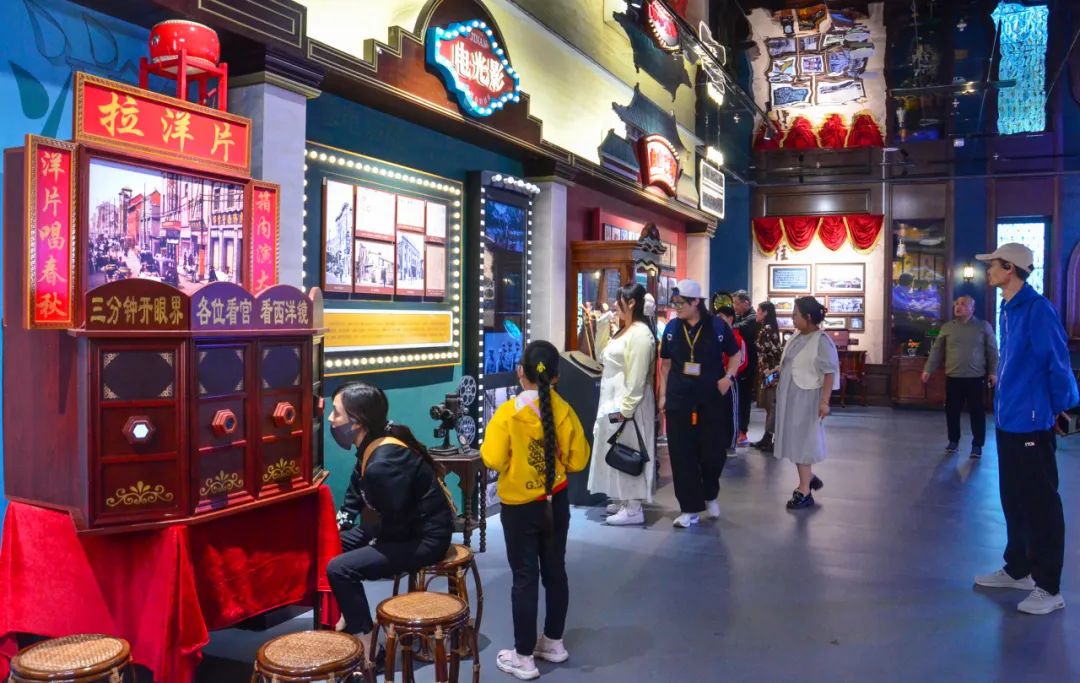 假期最后一天,去济南这几个小众打卡地放松一下吧!