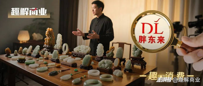 让胖东来“自闭”的玉石生意,究竟水有多深?