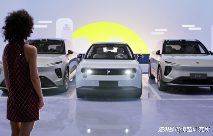 新能源汽车，告别混乱创新