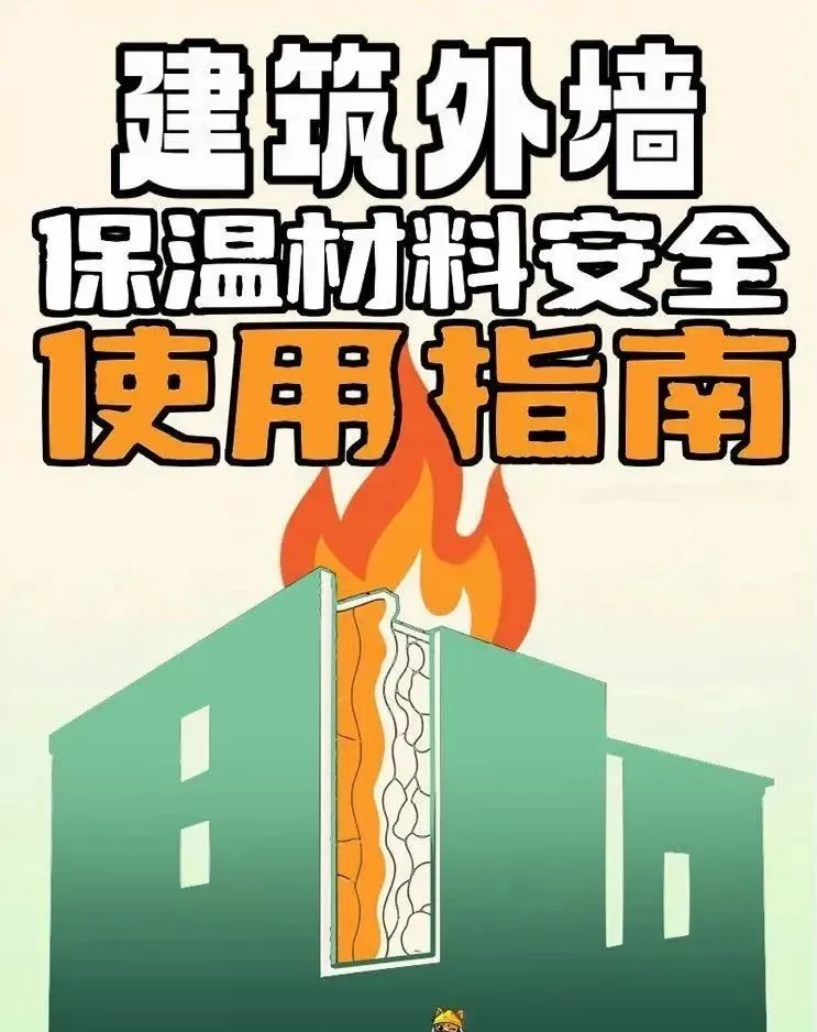 阻燃聚苯板_保温材料燃烧性能等级_建筑保温材料火灾原因