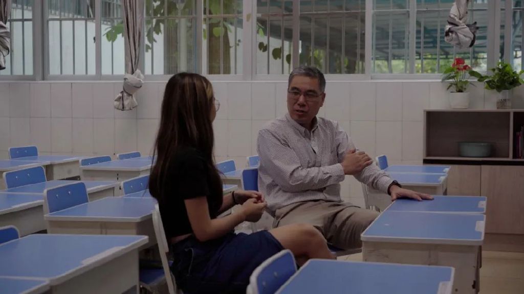 北电学生AI的获奖作品，有什么不一样 | 对话黄豆&严湘宁