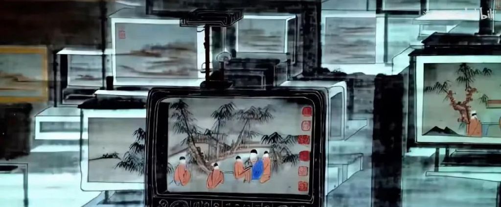北电学生AI的获奖作品，有什么不一样 | 对话黄豆&严湘宁