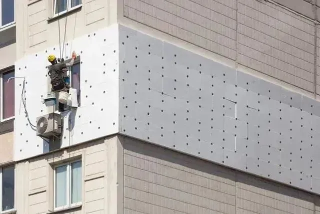 保温材料燃烧性能等级_建筑保温材料火灾原因_阻燃聚苯板