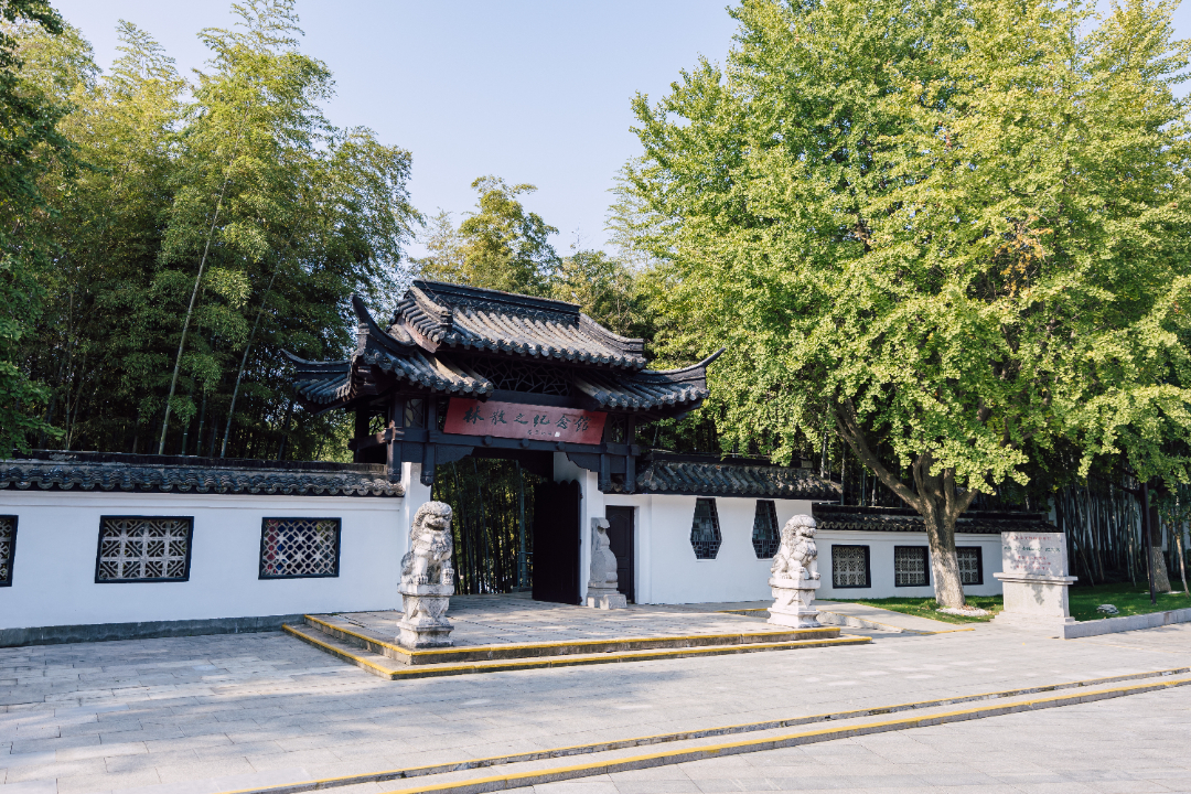 【5·18】求雨山文化名人纪念馆：中国书法圣地的传承与蝶变
